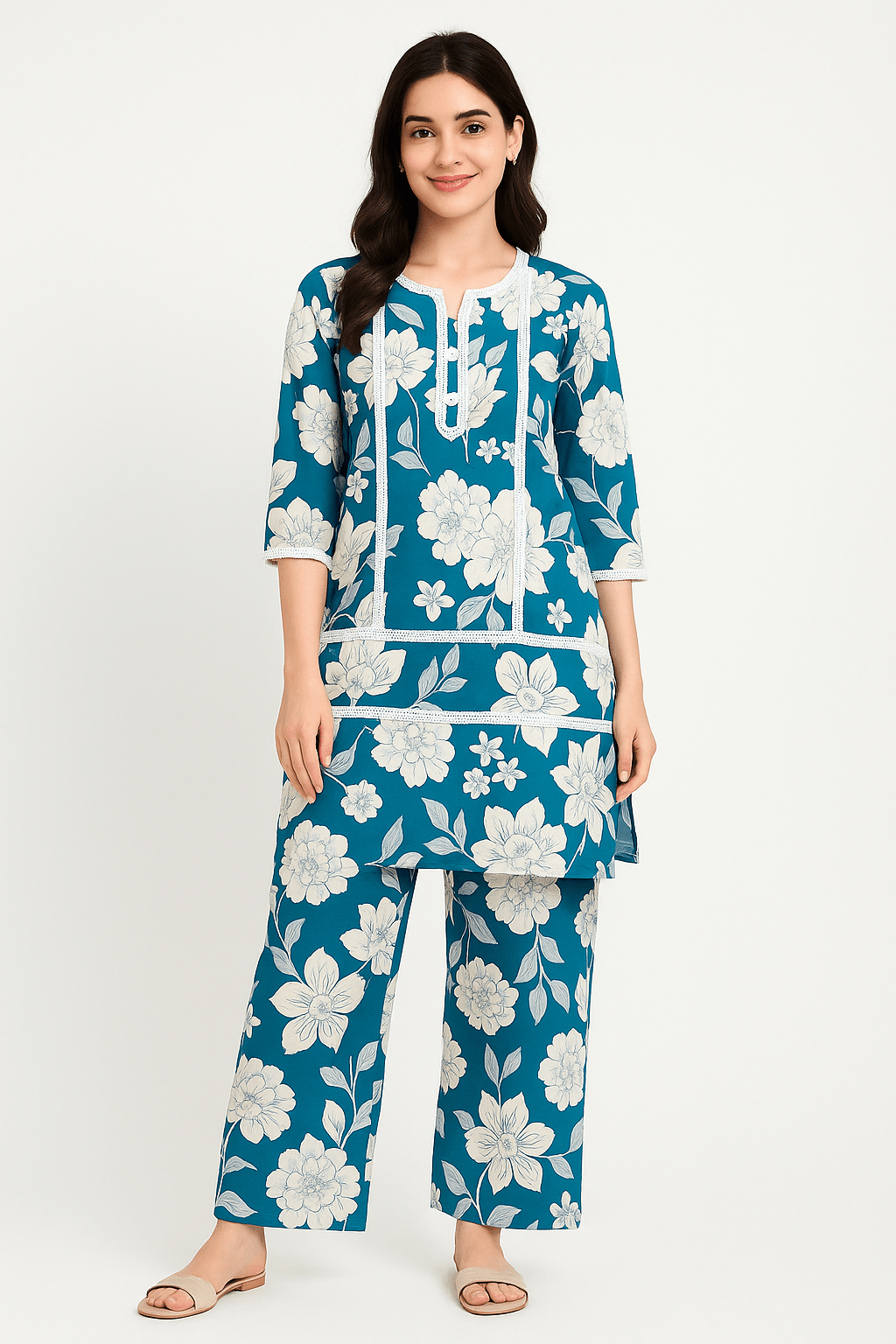 Co-Ord Sets - Kadambarie | By Jiya Lal Kapoor & Grandson
